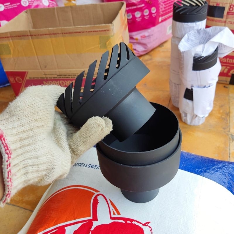 Jual Skimmer Putar 4 inc 2 inc Skimmer putar Kolam Koi Kolam Aquarium