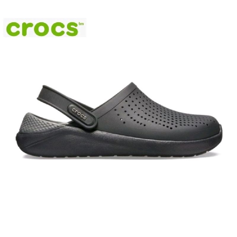 Jual Sandal Pria Crocs Literide Clog / Sandal Crocs Literide Clog ...