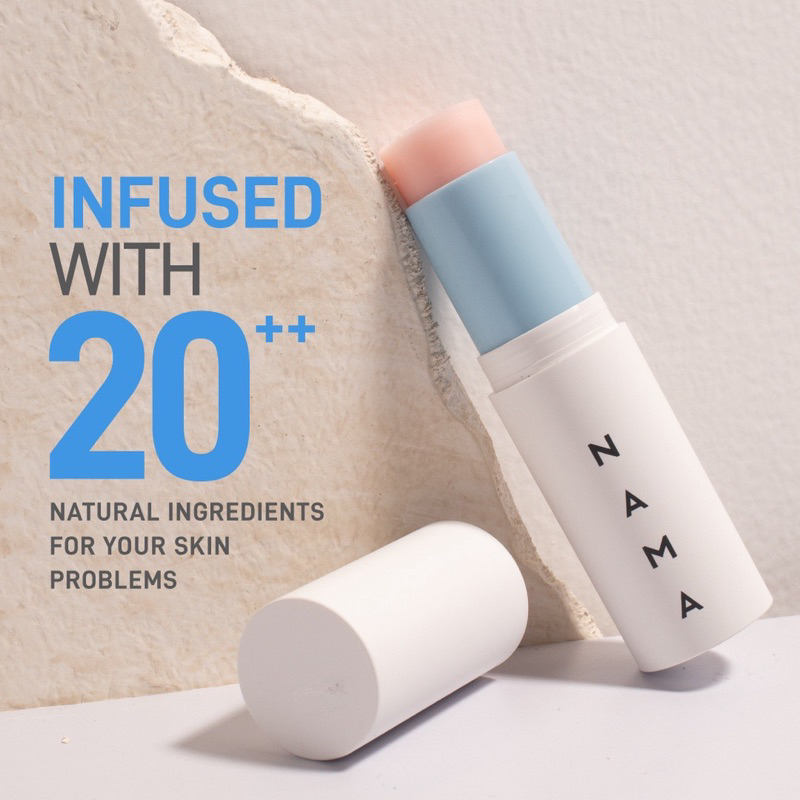 Jual NAMA Power Balm 3-in-1 Anti-Wrinkle Moisturizing Stick | Shopee ...