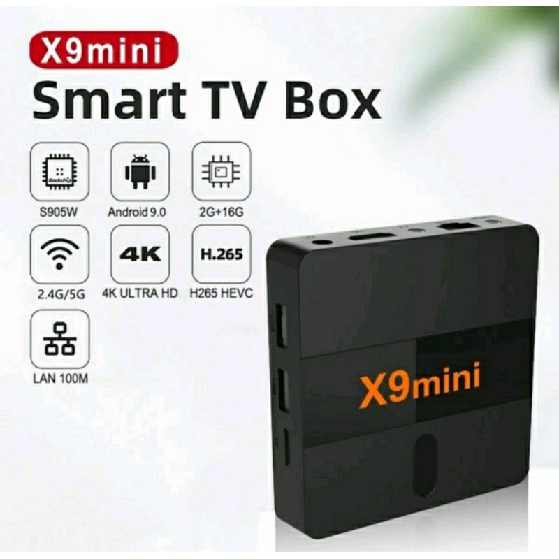 Jual smart tv box | Shopee Indonesia