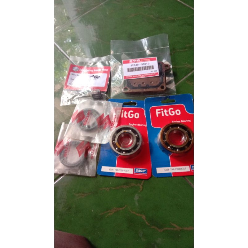 Jual bearing,roces,membran Rc | Shopee Indonesia