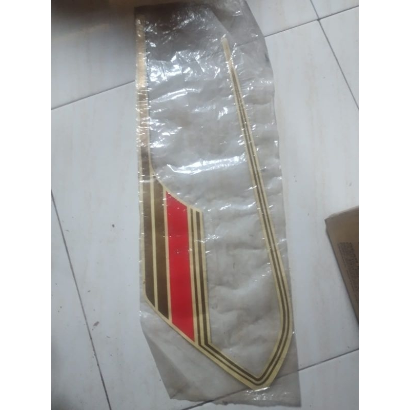 Jual striping tangki yamaha RXS | Shopee Indonesia