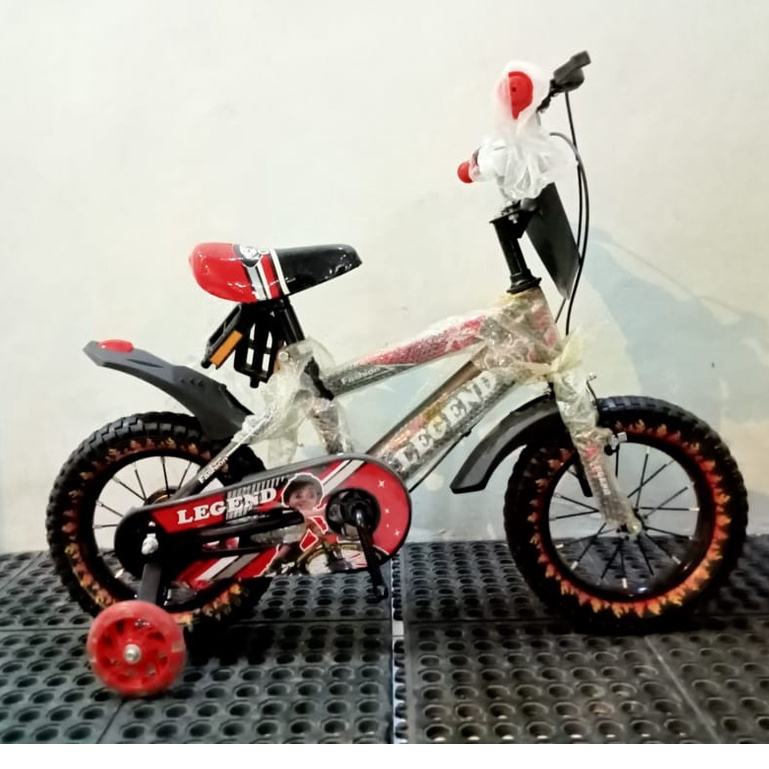 Jual Sepeda Bmx 12 Legend Shiva Shopee Indonesia