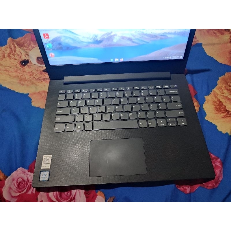 Jual Lenovo V14-ADA 82C6 AMD 3020e R5 RAM 8GB SSD 256GB No Minus ...