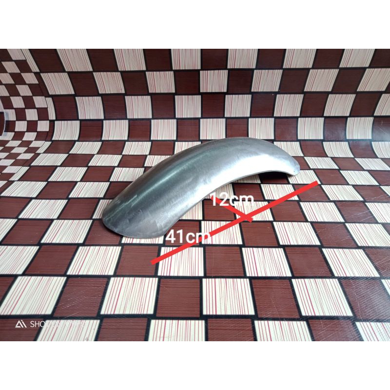 Jual Spakbor Custom japstyle , Spakbor Motor custom Japstyle depan ...