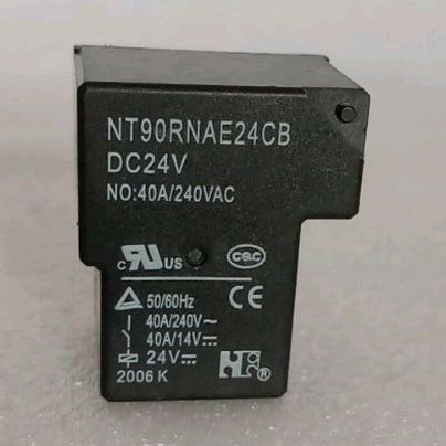 Jual RELAY 24V 40A RILEY NT90RNA 24V 40A 4PIN | Shopee Indonesia