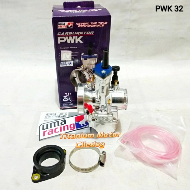 Jual KARBURATOR PWK 32 UMA RACING V2 Shopee Indonesia