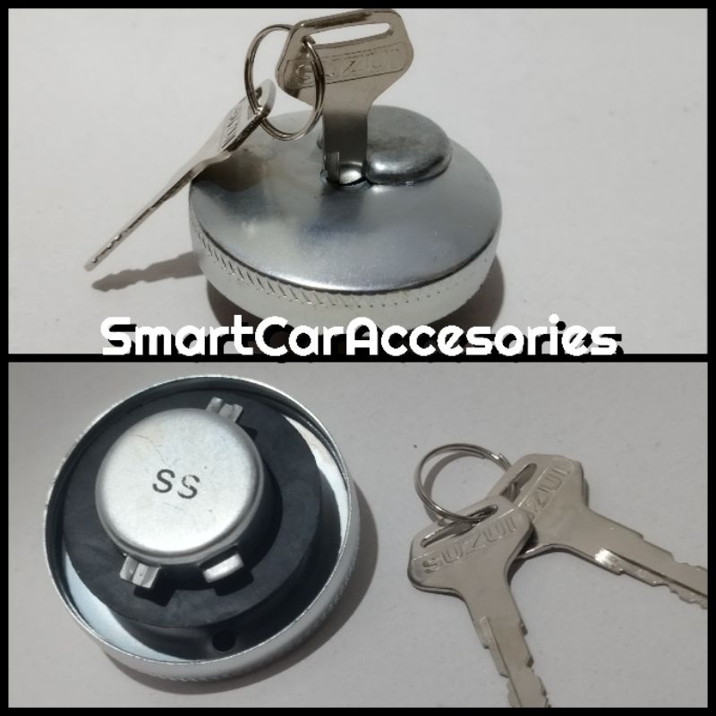 Jual Tutup tangki fuel tank cap minyak T5 St100 Extra Jimny Katana