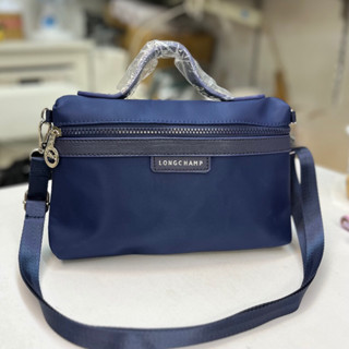 Tas longchamp selempang original sales