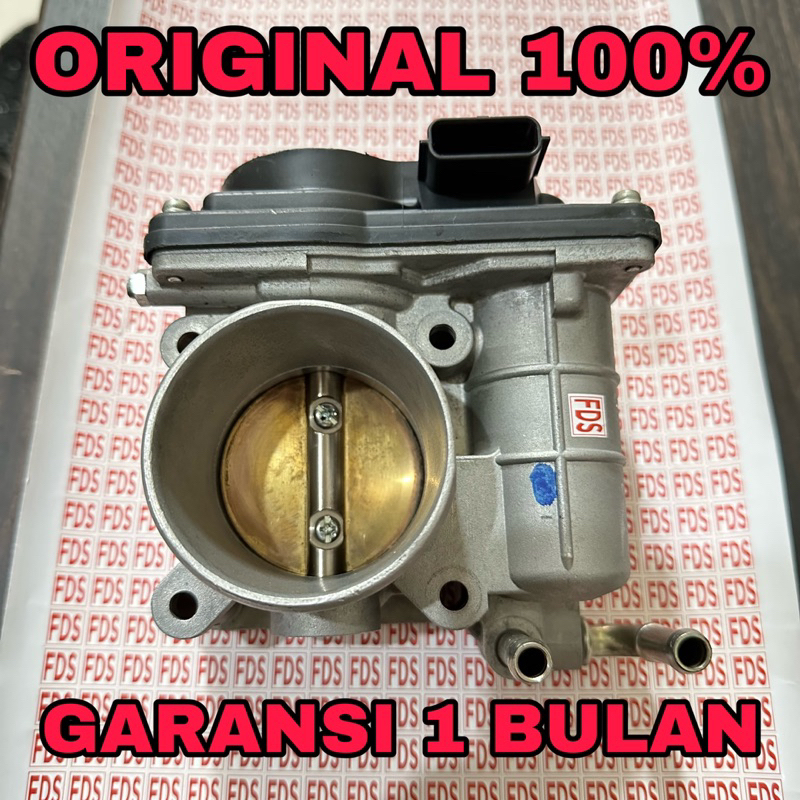 Jual Throttle Body Trotel Trotol Trotor Nissan Grand Livina L10 1.5 cc