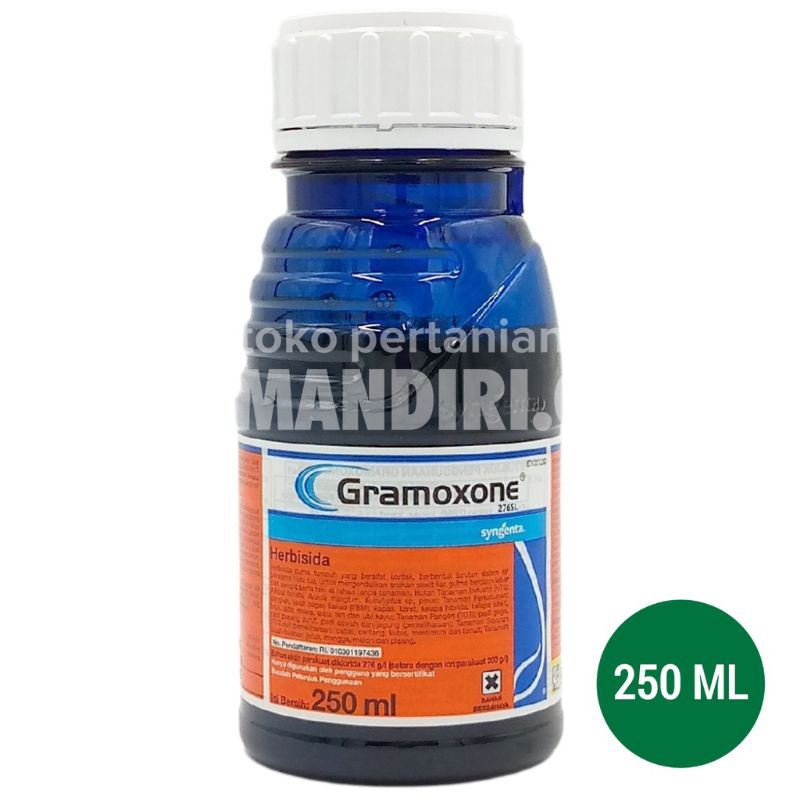 Jual Herbisida Gramoxone Sl Ml Shopee Indonesia