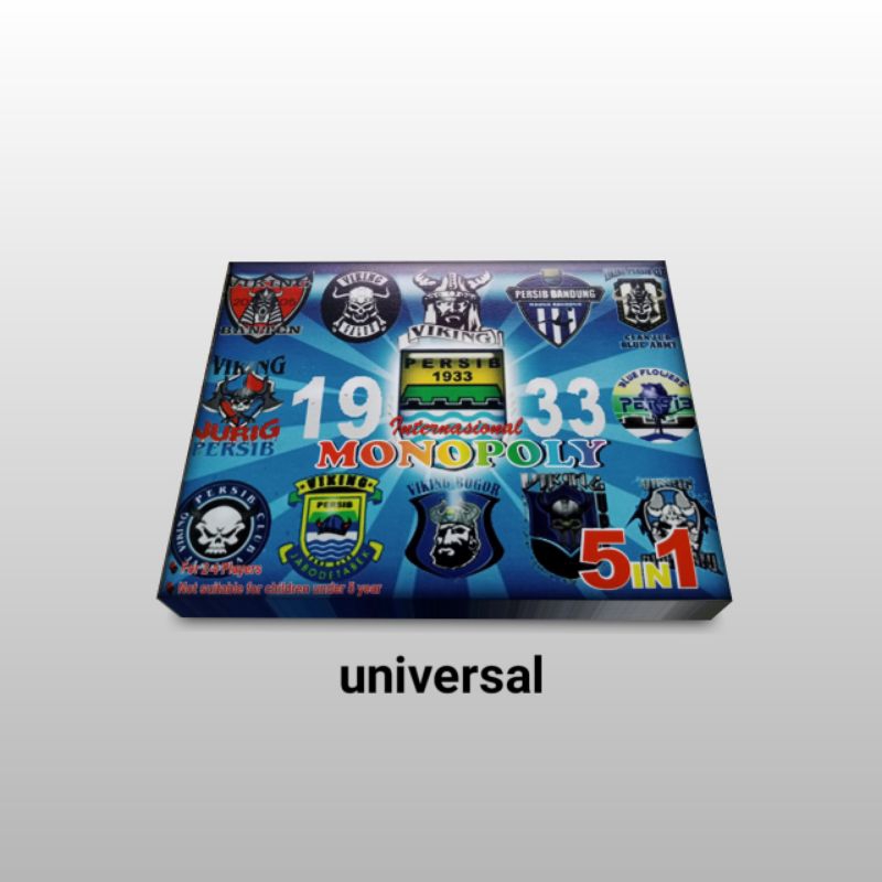 Jual monopoly internasional monopoly universal | Shopee Indonesia