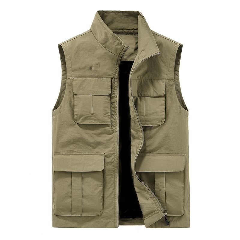 Jual vest rompi pria lapangan | Shopee Indonesia
