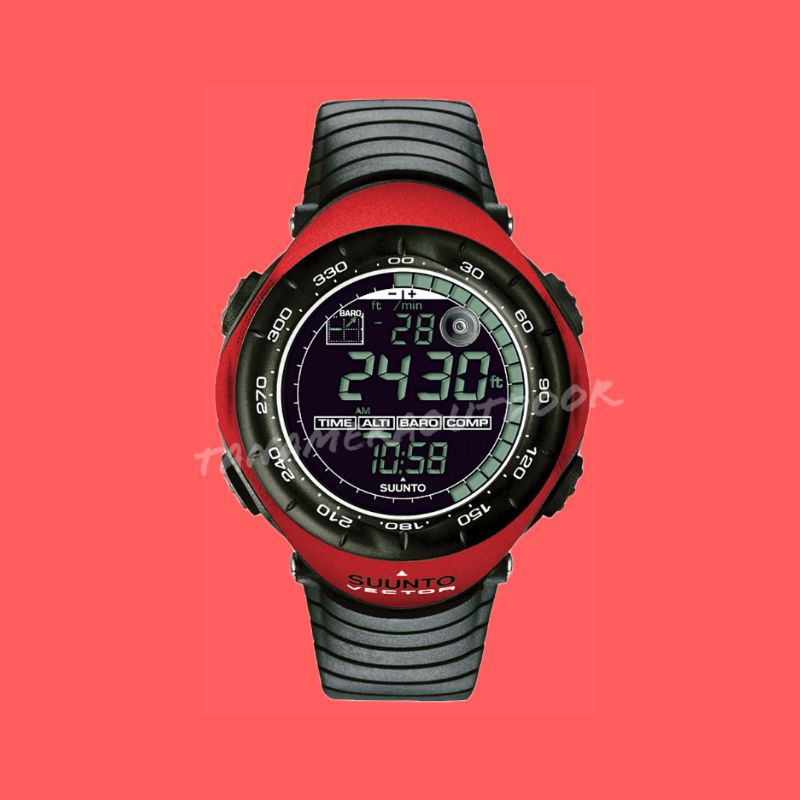 Suunto vector red online