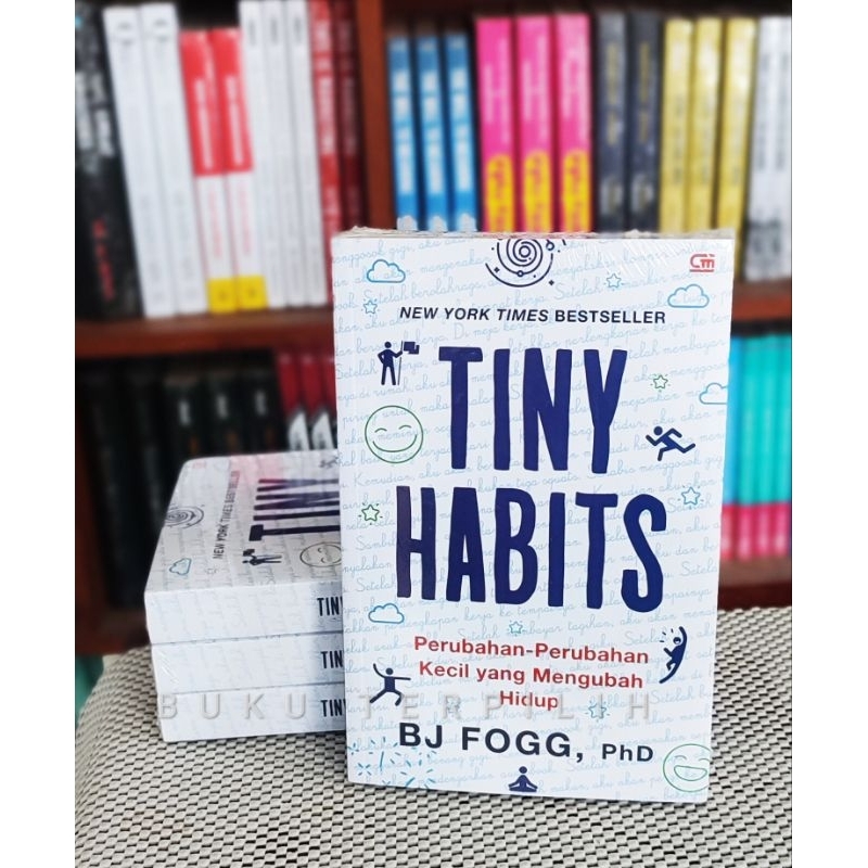 Jual Tiny Habits: Perubahan-Perubahan Kecil Yang Mengubah Hidup - BJ ...