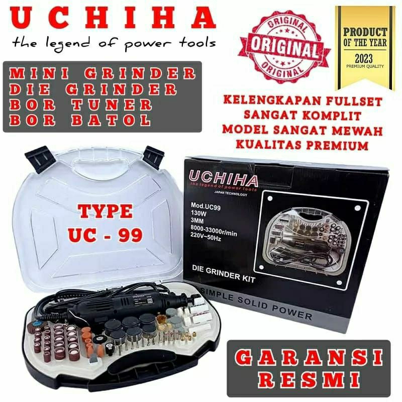 Jual PROMO bor botol UCHIHA japan bor mini mesin gerinda mini bor tuner ...