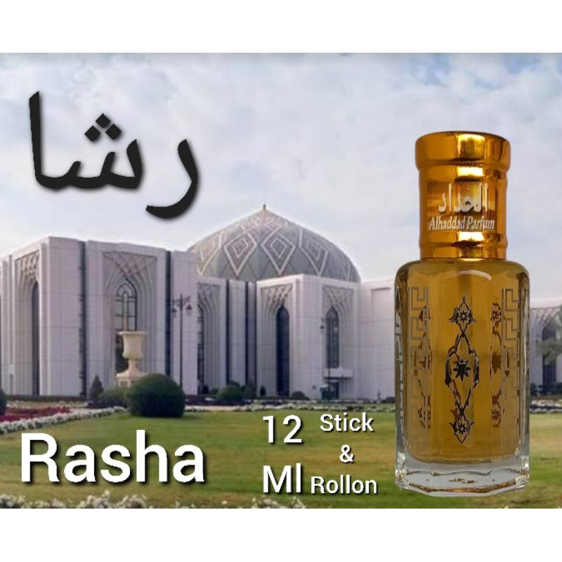 Jual Rasha ( for Woman ) | Shopee Indonesia