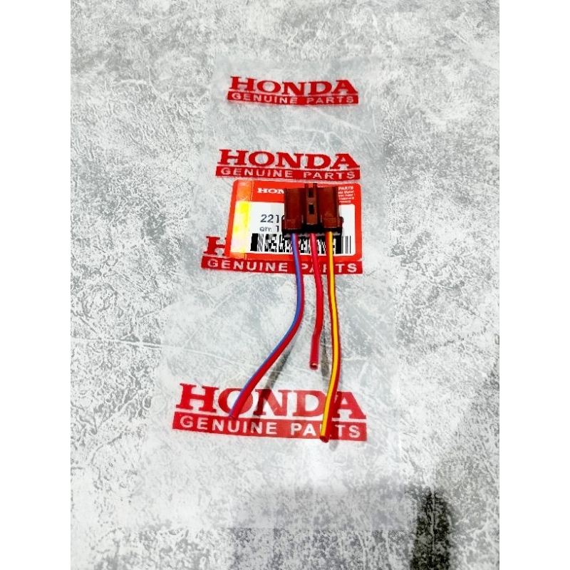 Jual SOKET SOCKET SPULL CDI ASLI BEAT STREET | Shopee Indonesia