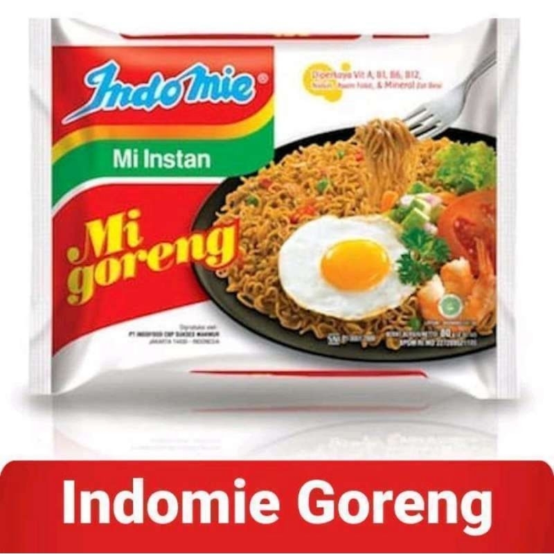 Jual Indomie Mie Instant (1pcs) | Shopee Indonesia