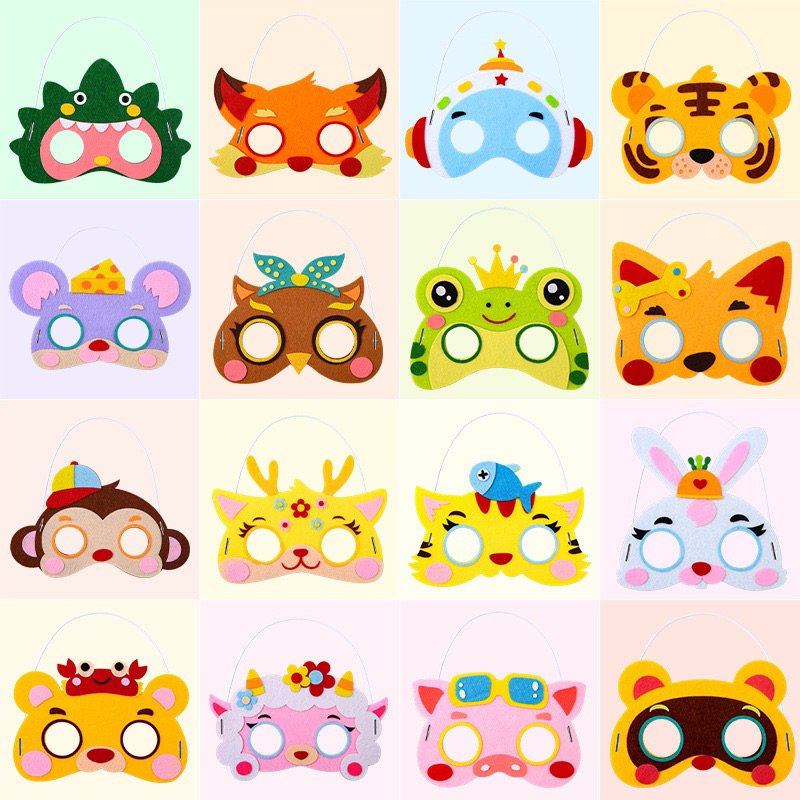 diy topeng halloween