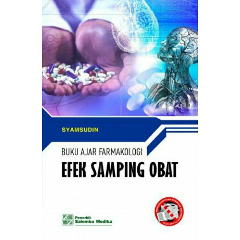 Jual Buku Ajar Farmakologi Efek Samping Obat | Shopee Indonesia