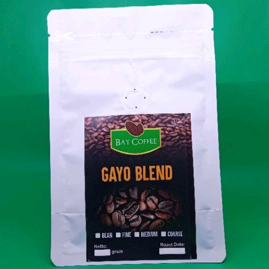 Jual KOPI ARABICA GAYO BLEND PREMIUM 1 KG Shopee Indonesia