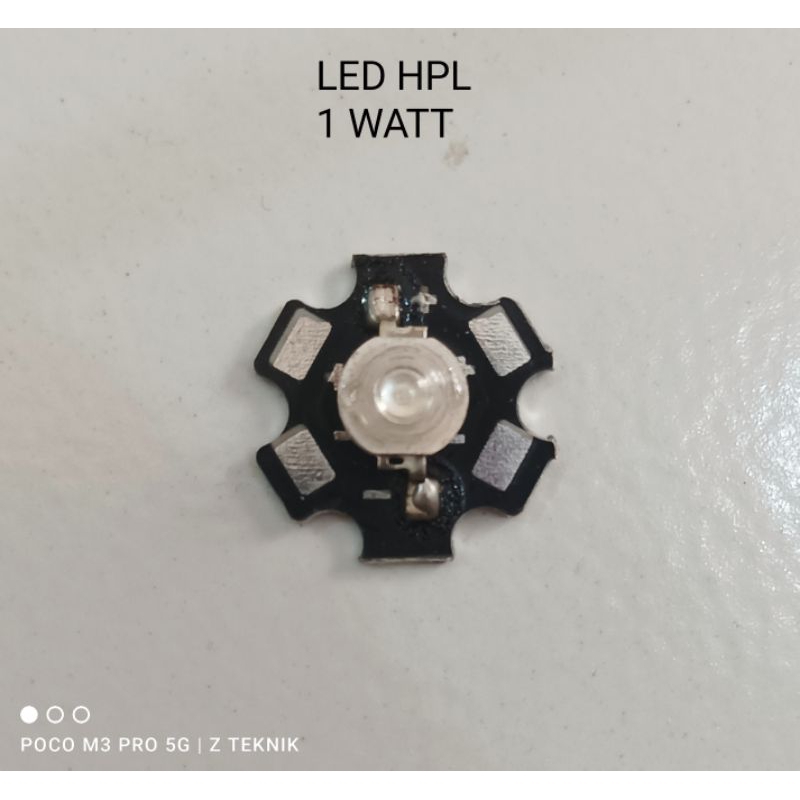 Jual LED HPL 1 Watt Shopee Indonesia