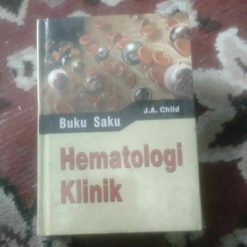 Jual Buku Saku Hematologi Klinik Shopee Indonesia