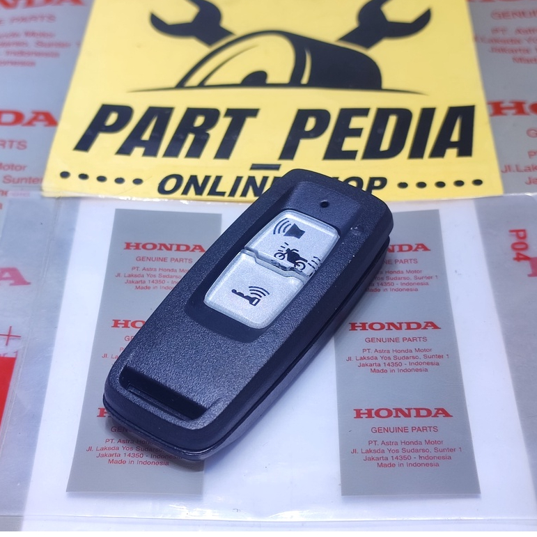 Jual Casing case remote rumah remote housing remote Honda PCX 160 ADV ...