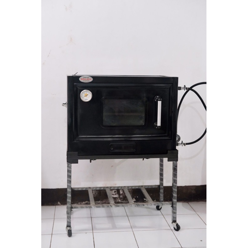 Jual Area Bandung Dijual Oven Gas Merk Bima Jaya Preloved Shopee Indonesia