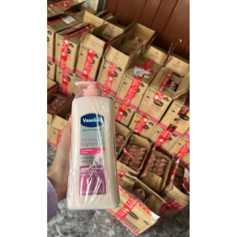 Jual Vaseline body lotion pump Shopee Indonesia