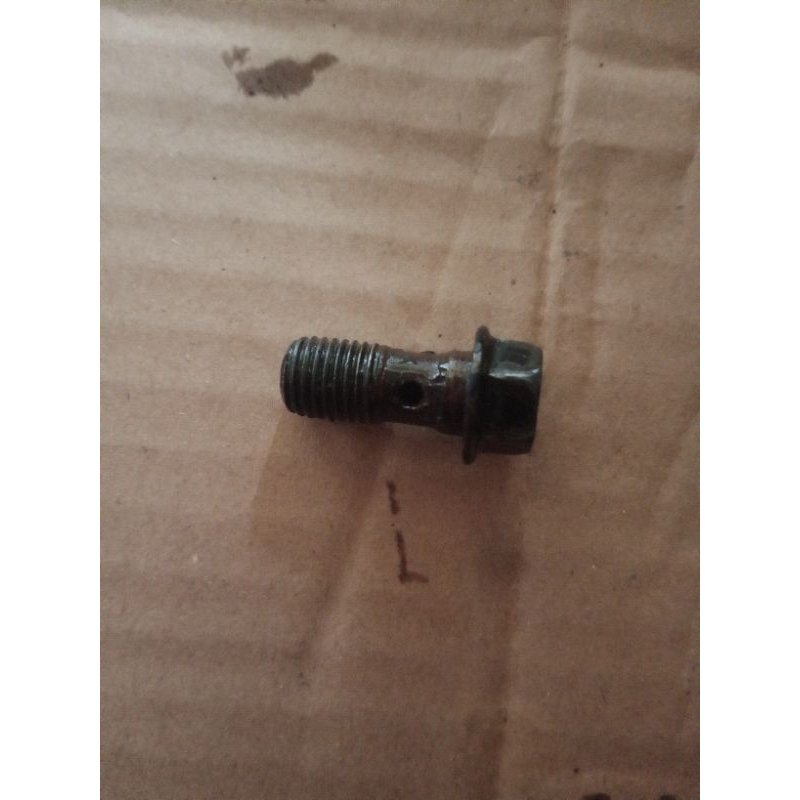 Jual Baut selang Rem Gl,MP,tiger | Shopee Indonesia