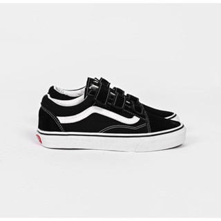 Jual vans best sale old skool velcro