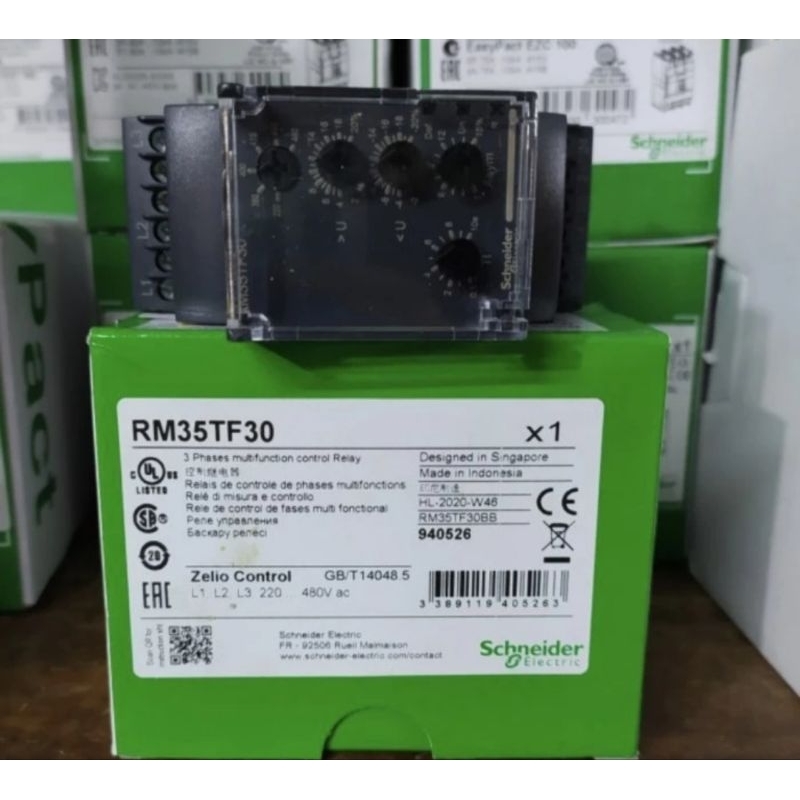 Jual RELAY ZELIO RM35TF30 SCHNEIDER Shopee Indonesia
