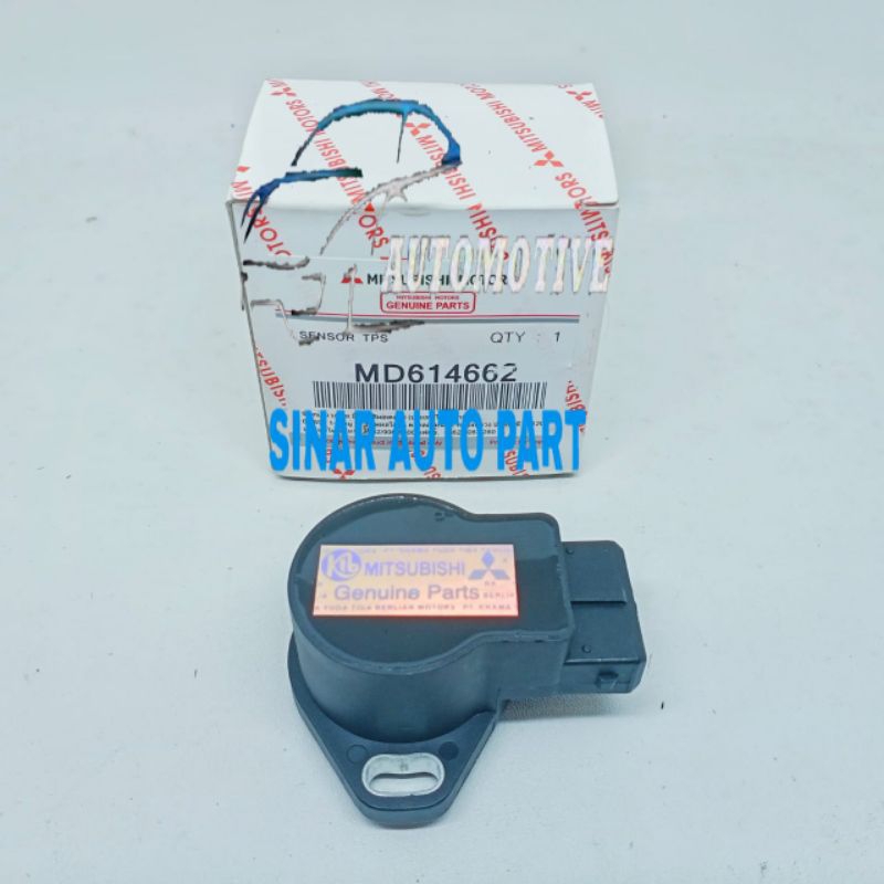Jual SENSOR TPS GAS MITSUBISHI LANCER CB4 CB5 EVO 3 ETERNA KUDA GALANT 