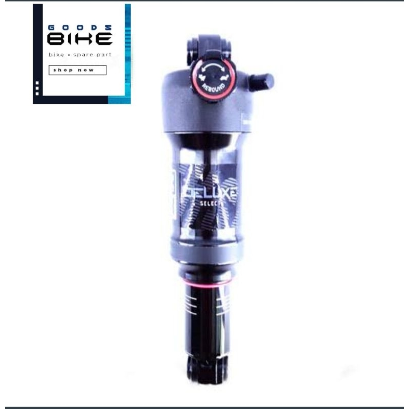 Jual Rear Shock Rockshox Deluxe 190 x 45mm MTB Shopee Indonesia