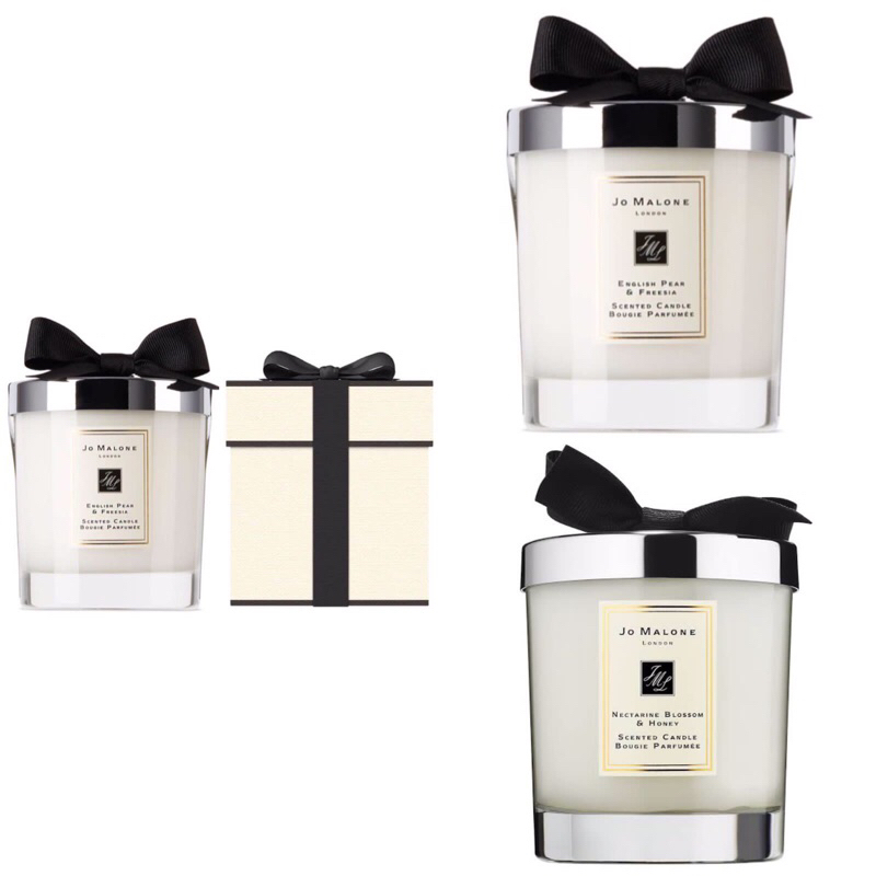 Jual Jo Malone Candle English Pear & Nectarine Blossom Product Full