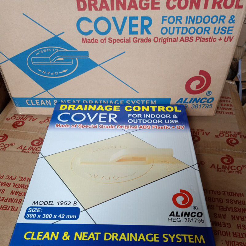 Jual Alinco Tutup Bak Kontrol 30 x 30 Drainage Cover Clean Out | Shopee ...