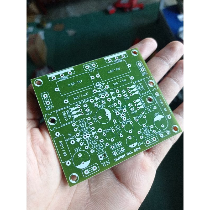 Jual pcb socl 504 super ocl pcb 504 | Shopee Indonesia