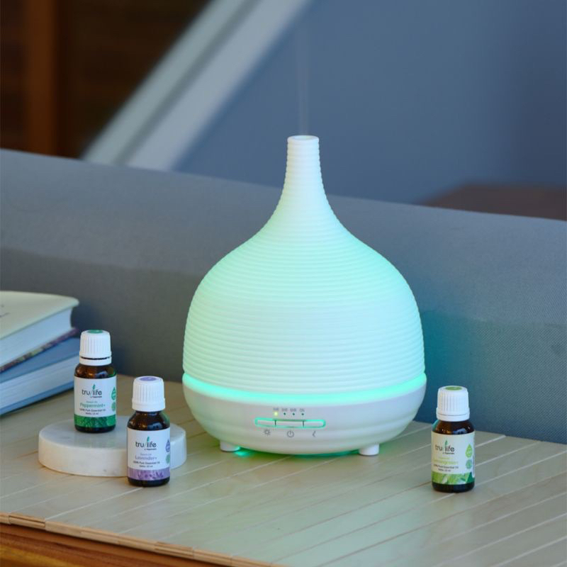 Jual Diffuser Tupperware Tru Life By Tupperware Shopee Indonesia