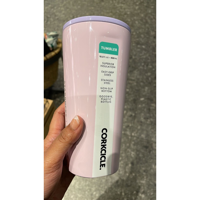 Jual Corkcicle x Starbucks Tumbler Spring 2023 Original Starbucks Korea