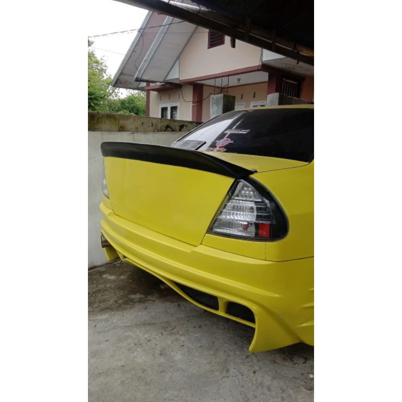 Jual ductail spoiler evo 4 | Shopee Indonesia