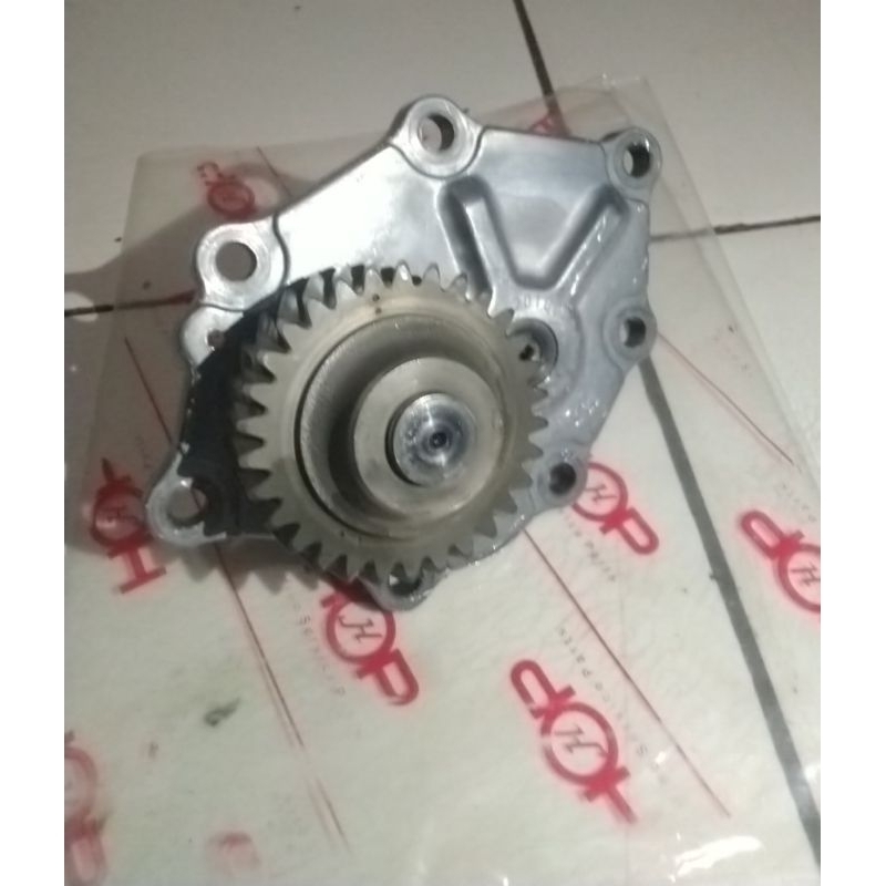 Bachofen Hydraulik HA3B-L1/90-B1083 Pompa olio Assy con KPER 0