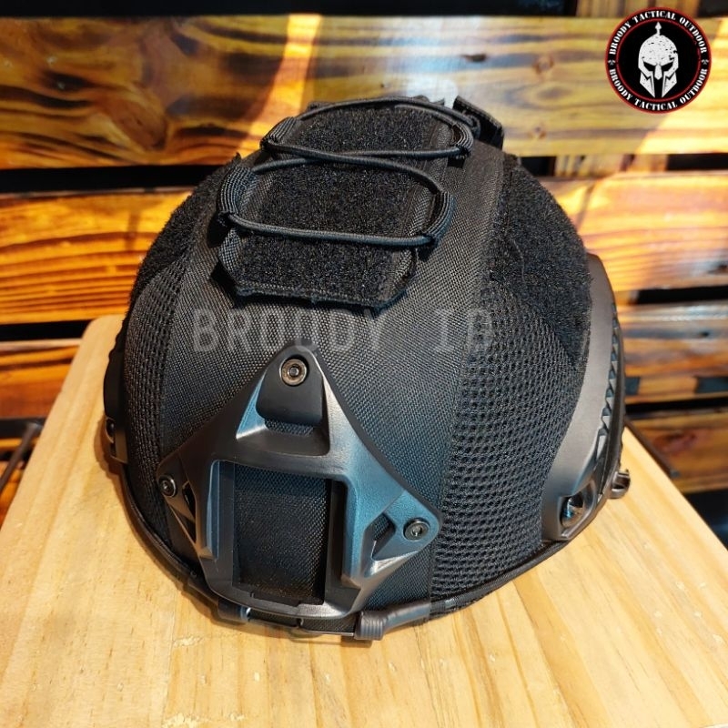 Jual Helm ABS tactical Airsoft Model Balistik / Helm Plastik ABS Untuk ...
