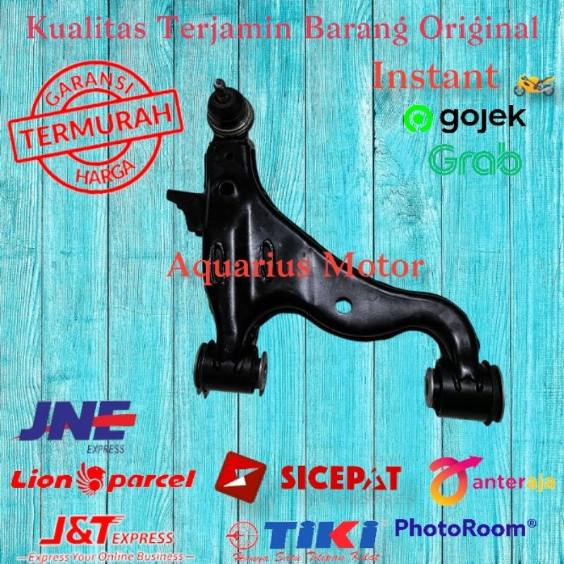 Jual Lower Arm Sayap Bawah Innova Reborn N Hilux Original Lelangan ...