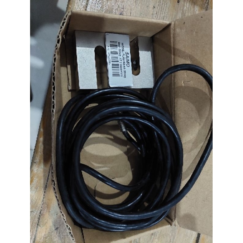 Jual READY STOK Saimo Load Cell Belt Scale Model S 9363 AS 200kg ...