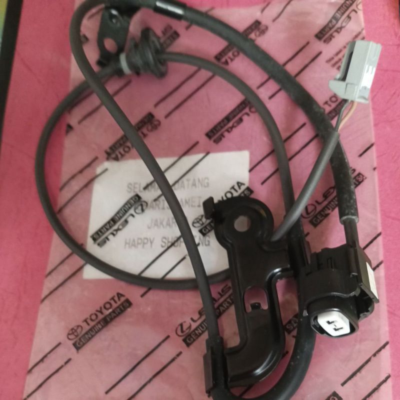 Jual kabel soket Sensor ABS Kecepatan Roda Belakang Belakang Toyota ...