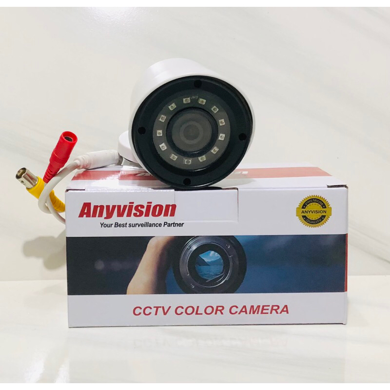 Jual Kamera CCTV ANYVISION 2 MP AV - 43PR Outdoor | Shopee Indonesia
