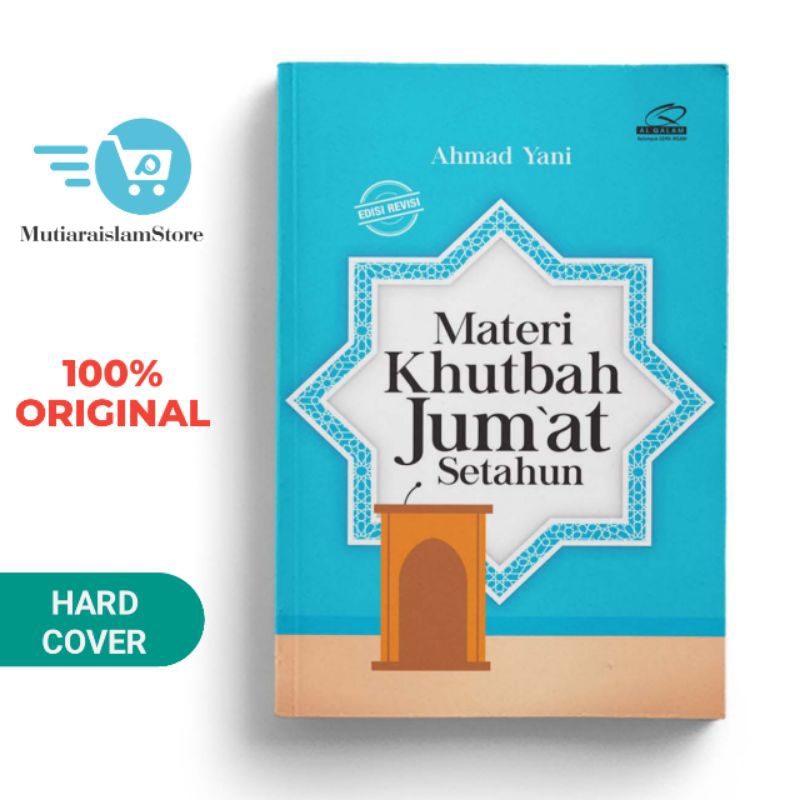 Jual Buku Materi Khutbah Jumat Setahun Gema Insani Shopee Indonesia