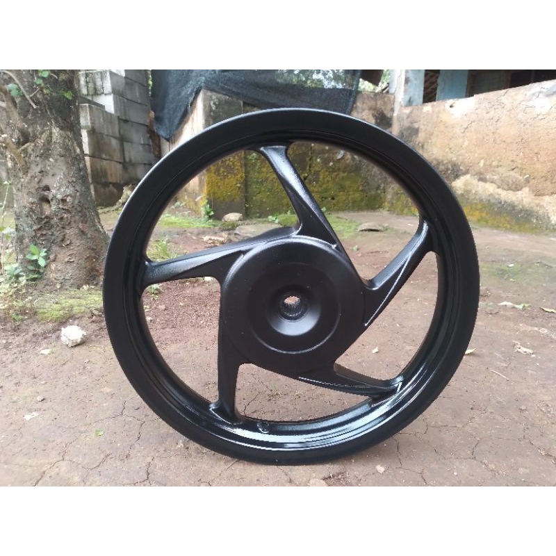 Jual velg veleg pelek belakang AHM beat karbu beat fi OLD scoopy karbu